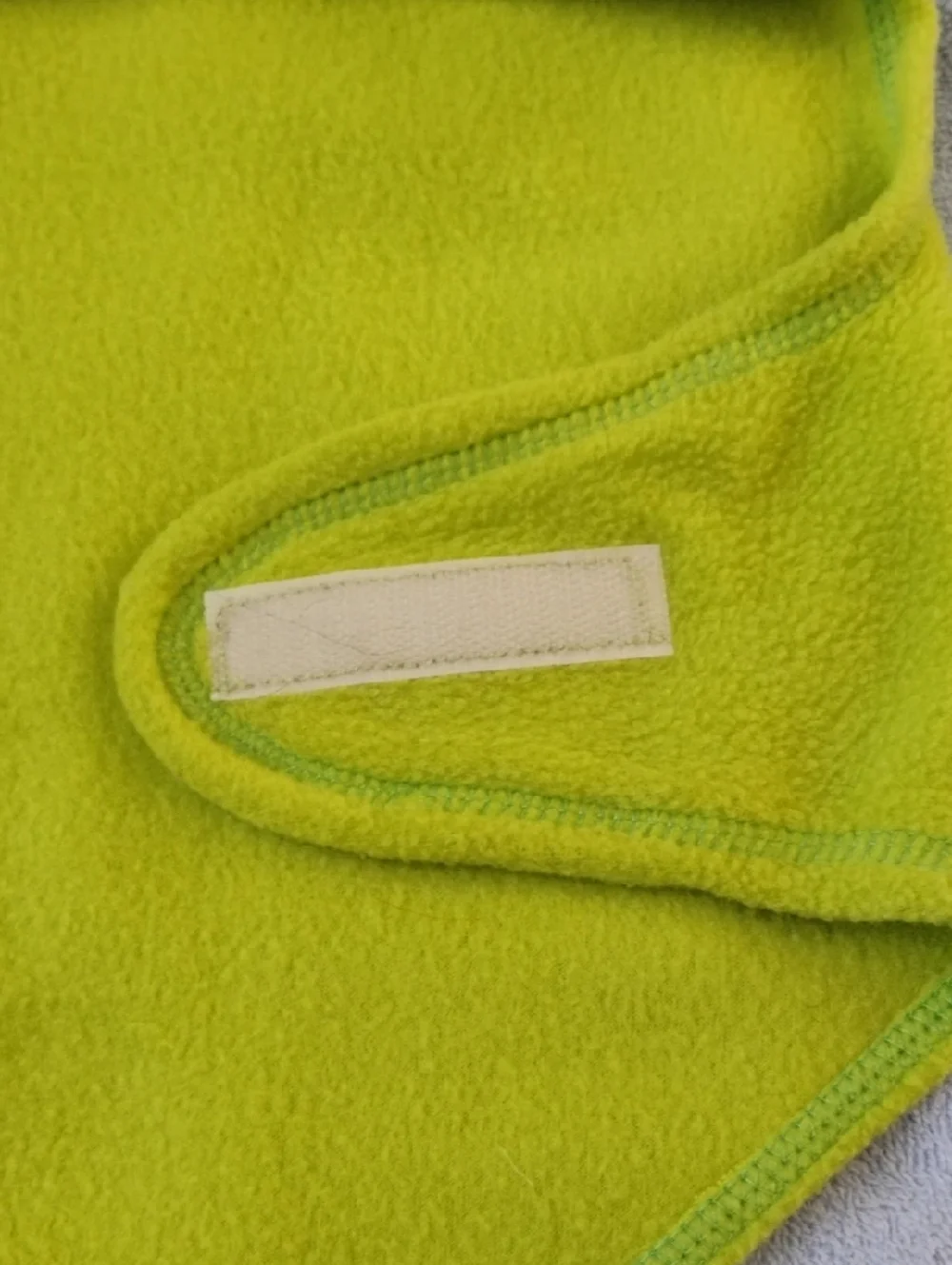 Fleece Dog Jackets